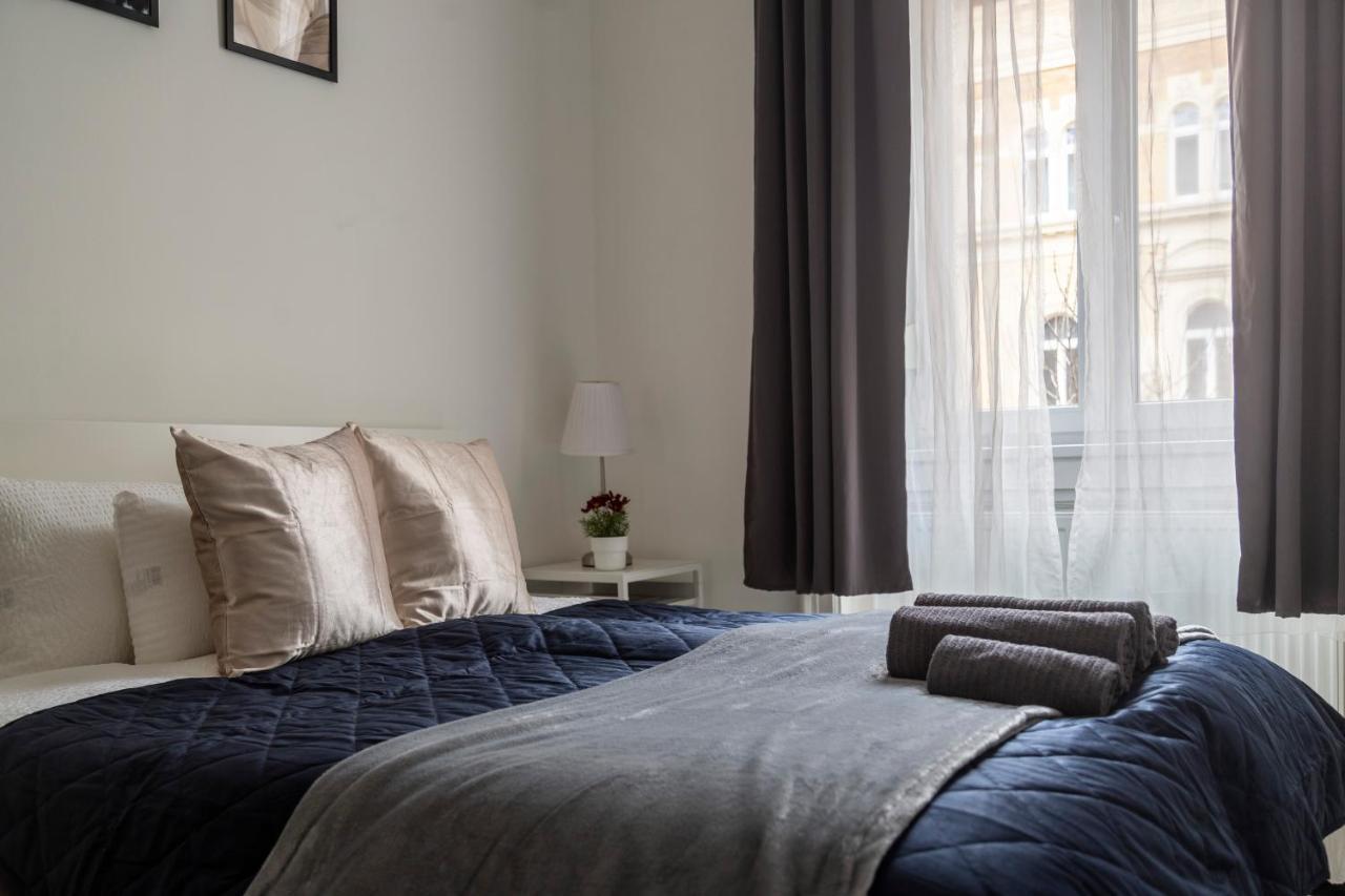 Deluxe Cozy Home In The Heart Of Budapest Exterior photo
